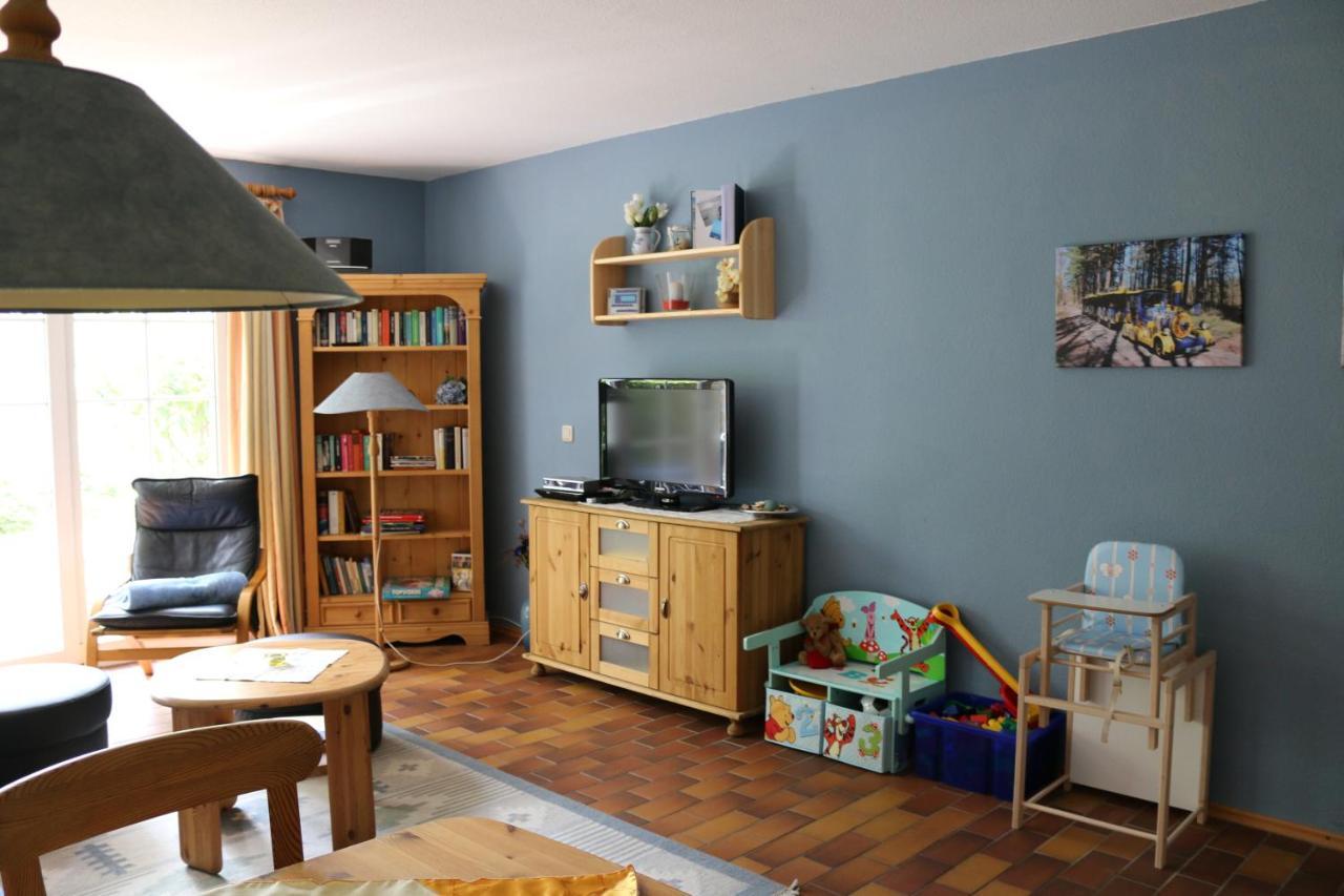 Fewo Bernsteinglueck Prerow Room photo